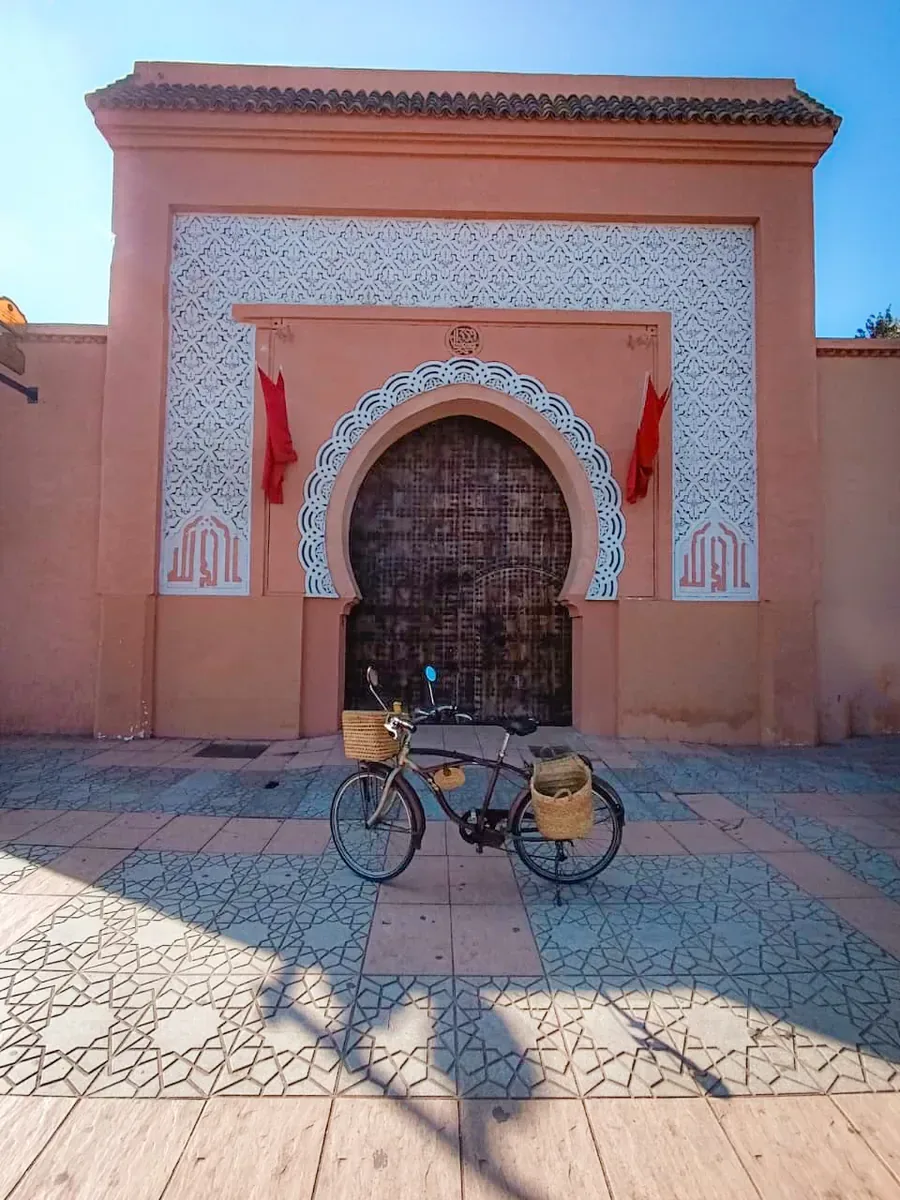 مآثر مراكش